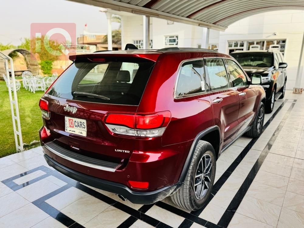 جيب جراند شيروكي